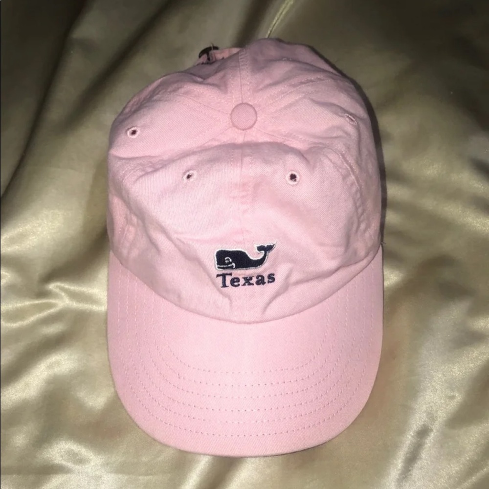Vineyard Vines Texas hat
